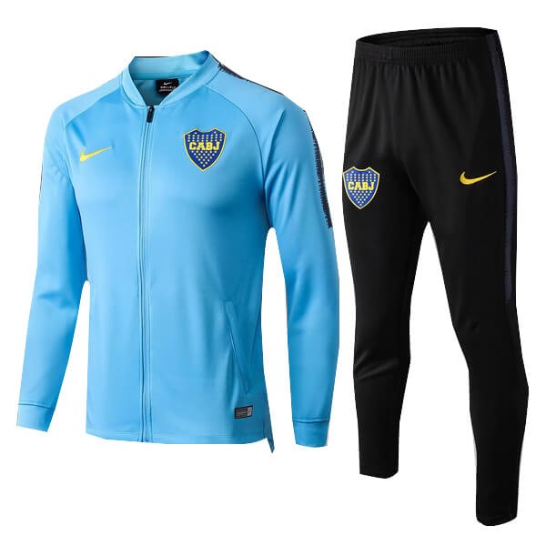 Chandal Boca Juniors 2018-2019 Azul Claro